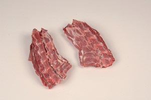Neck – meaty pieces Meat Cut Spec Step 6